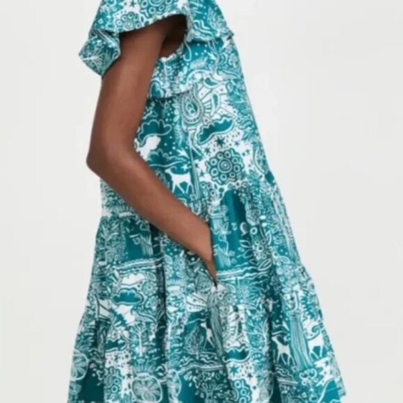 LA DoubleJ j snow drop Dress - Picture 3 of 5